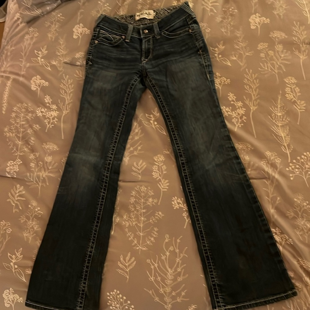 Super cute Ariat Women’s jeans SZ 25 R